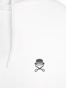 Cayler & Sons / Hoody Small Icon in wit Cayler & Sons / Hoody Small Icon in wit