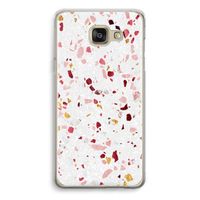 Terrazzo N°9: Samsung Galaxy A5 (2016) Transparant Hoesje