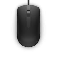 DELL bekabelde muis - MS116 - zwart