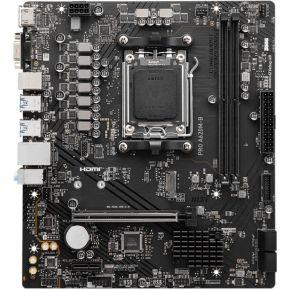 Moederbord AMD MSI PRO A620M-B
