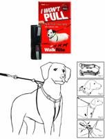 Mikki trainingstuig reflective small - Gebr de boon