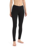 Icebreaker Merino 200 Oasis Thermobroek Dames Black L