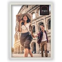 Haes Deco Houten fotolijst Roma grijs voor 1 foto formaat 30x40 - SP13740