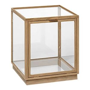 ferm LIVING Miru Glass Montre Vitrinekast