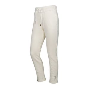 KIEstone Meisjes broek - Off white