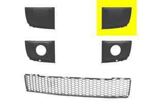GRILL LINKS - gat VOOR m.lamp 1604591