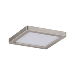 Paulmann 92954 Areo LED-inbouwpaneel LED LED vast ingebouwd 5 W Nikkel (mat)