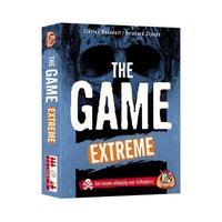 The Game Extreme - Kaartspel