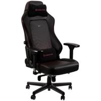 noblechairs Hero PU Leather bureau- en computerstoel Luchtgevulde zitting Gecapitonneerde rugleuning - thumbnail