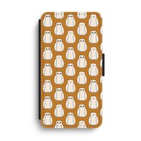 Uilen: iPhone XS Max Flip Hoesje Uilen: iPhone XS Max Flip Hoesje