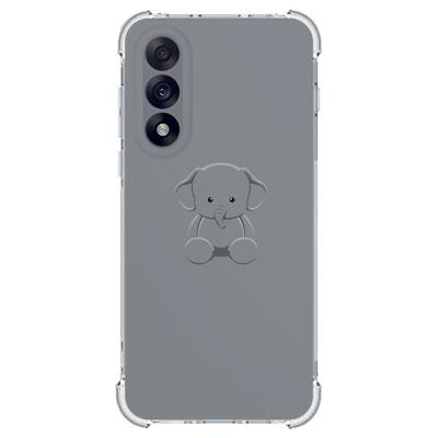 TPU Telefoonhoesje OnePlus Nord 5 - Baby Olifant schokabsorberende backcover