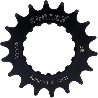 Connex tandwiel