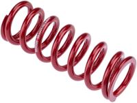 ROCKSHOX veer spring rs 57,5-65mm 151mm 225 lb electr.red