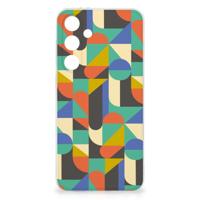 Samsung Galaxy S24 FE | TPU bumper | Funky Retro