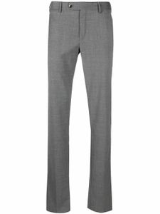 PT Torino pantalon à coupe slim - Gris