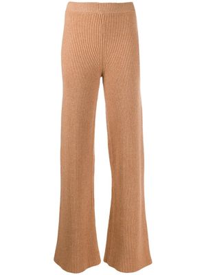 Cashmere In Love pantalon Cortina - Tons neutres