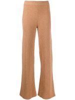 Cashmere In Love pantalon Cortina - Tons neutres