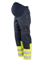 Tranemo 509788 Cantex WS Hi-Vis Zwangerschapsbroek