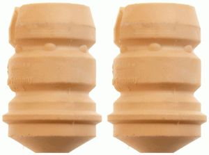 Aanslagrubber met stofkap - Protection kit 900050