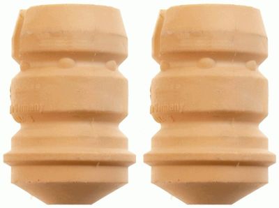 Aanslagrubber met stofkap - Protection kit 900050