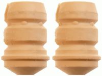 Aanslagrubber met stofkap - Protection kit 900050