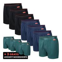 Undiemeister® Meisterpack Loose Fit Boxershorts 12-Pack - thumbnail
