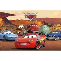 Animatieposter Disney Cars 61 x 92 cm   -