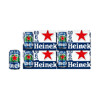 Heineken 0.0% blik (24x 33cl)