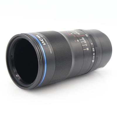 Laowa 100mm f/2.8 CA-Dreamer Macro 2x Sony FE occasion