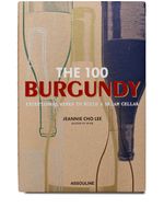 Assouline livre The 100: Burgundy Exceptional Wines to Build a Dream Cellar - Tons neutres - thumbnail