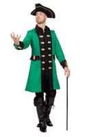 Garde groen heer