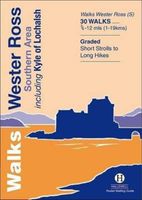 Wandelgids Walks Wester Ross Southern Area : Including Kyle of Lochals