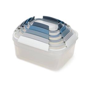 Joseph Joseph - Nest Lock Vershoudbak Set van 5 Stuks Editions Sky - Polypropyleen - Blauw