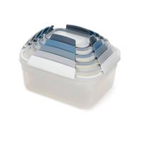 Joseph Joseph - Nest Lock Vershoudbak Set van 5 Stuks Editions Sky - Polypropyleen - Blauw - thumbnail