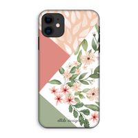 Sweet heaven geometrics: iPhone 11 Tough Case