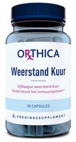 Orthica Weerstand Kuur Capsules - thumbnail