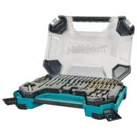 Makita E-22573 Boor- en schroefbitset 38-delig in koffer