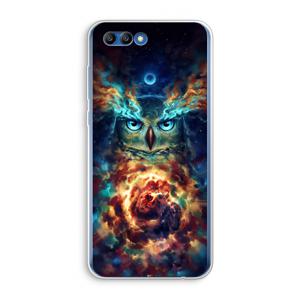 Aurowla: Honor 10 Transparant Hoesje