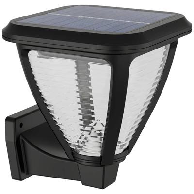 Philips LED Vapora 8720169265707 Wandlamp op zonne-energie LED 1.5 W Zwart