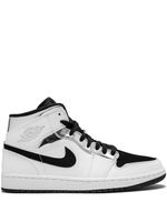 Jordan baskets mi-montantes Air Jordan 1 - Blanc