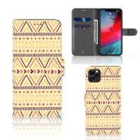 Apple iPhone 11 Pro Max | Telefoon Hoesje | Aztec Yellow