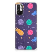 Xiaomi Redmi Note 10/10T 5G | Poco M3 Pro | Sillicone Back Cover | Space