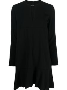 Filippa K robe à découpes - Noir