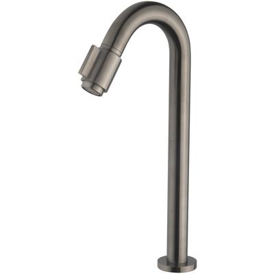 Wiesbaden Victoria Fonteinkraan - Toiletkraan - Koudwaterkraan - XL - 1/2 - Gunmetal