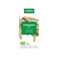 Purasana Ashwagandha 400 mg 60 Vcaps