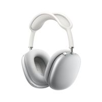 Apple AirPods Max Headset Hoofdband Bluetooth Zilver - thumbnail