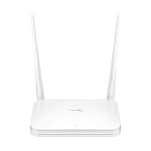 Cudy WR300 draadloze router Fast Ethernet Single-band (2.4 GHz) Wit