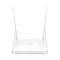 Cudy WR300 draadloze router Fast Ethernet Single-band (2.4 GHz) Wit