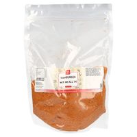 Hamburger Mix 60 All In - 1 KG Grootverpakking