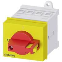 Rood, Geel 4-polig 6 mm² 16 A 690 V/AC Siemens 3LD20301TL13